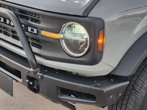 Used 2022 Ford Bronco 4-Door image 8