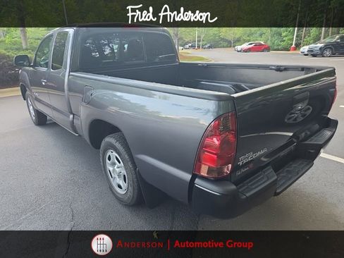 Used 2014 Toyota Tacoma 2WD Access Cab w/ Convenience Package image 7