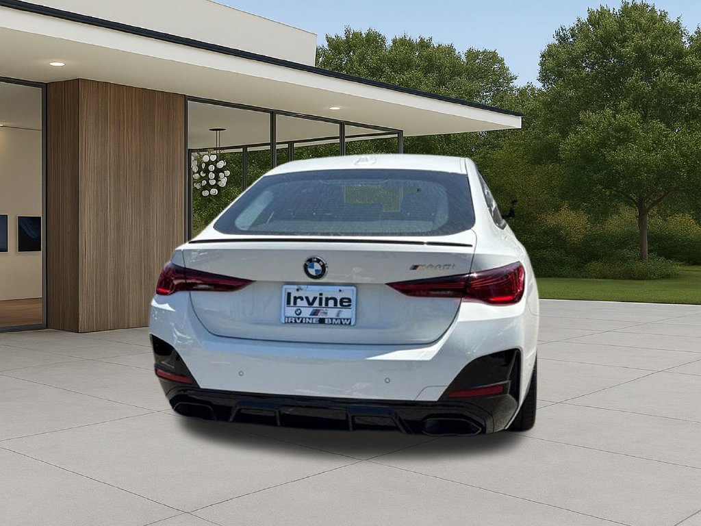 New 2026 BMW M440i w/ Premium Package RWD image 9
