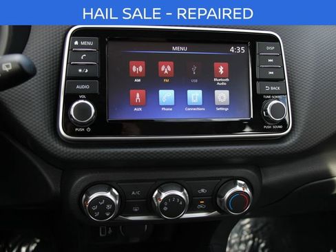 Certified 2025 Nissan Kicks Play S image 18