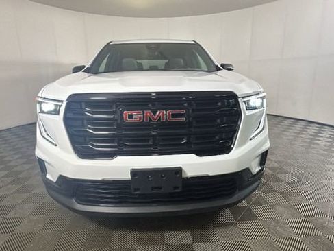 New 2025 GMC Acadia Elevation w/ Black Edition AWD/4WD image 8