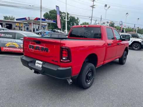 New 2026 RAM 2500 Tradesman w/ Bed Convenience Group AWD/4WD image 4