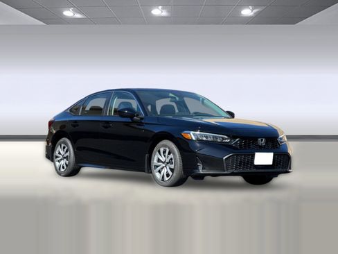 New 2026 Honda Civic LX image 6