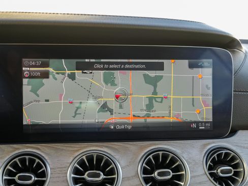 Used 2019 Mercedes-Benz E 450 E 450 w/ AMG Line Package image 23