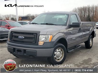 Used 2014 Ford F150 XL w/ Trailer Tow Package