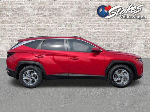 Used 2023 Hyundai Tucson SEL image 3