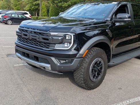 Certified 2024 Ford Ranger Raptor image 10