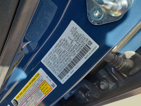 Used 2025 Honda Civic FWD Hybrid Sedan image 35