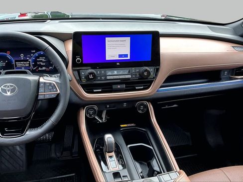 Certified 2024 Toyota Grand Highlander AWD Hybrid image 7