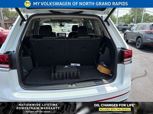 New 2026 Volkswagen Atlas SEL Premium R-Line AWD/4WD image 23