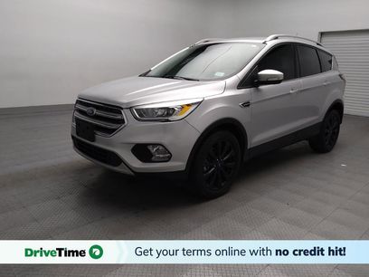 Used 2017 Ford Escape Titanium