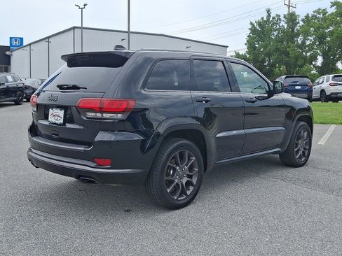 Used 2021 Jeep Grand Cherokee High Altitude AWD/4WD image 6
