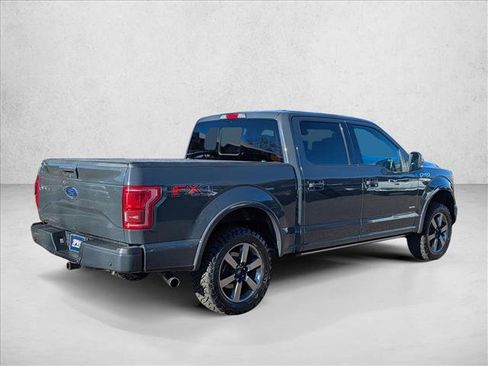 Used 2016 Ford F150 Lariat w/ Equipment Group 502A Luxury image 5