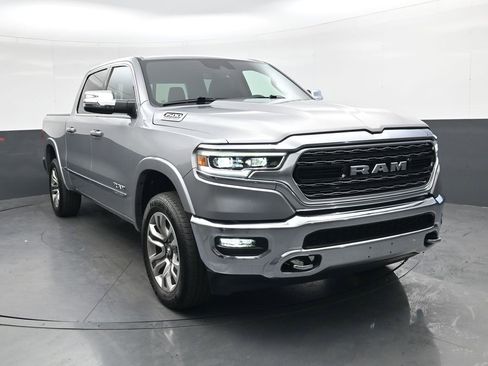 Used 2024 RAM 1500 Limited image 2