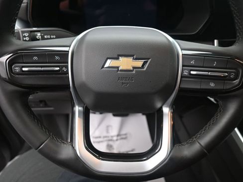 Used 2023 Chevrolet Colorado LT w/ LT Convenience Package II AWD/4WD image 16
