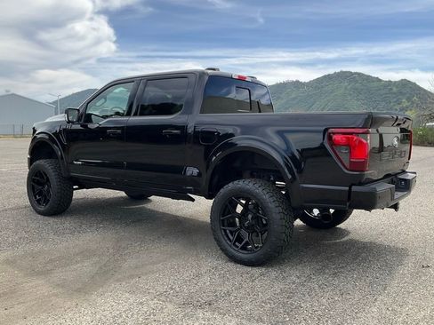 New 2025 Ford F150 XLT w/ Equipment Group 302A MID image 74