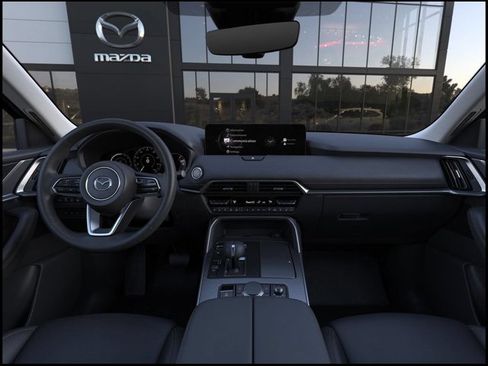 New 2026 MAZDA CX-90 Plug-In Hybrid w/ Preferred AWD/4WD image 2