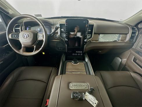 New 2026 RAM 3500 Longhorn image 9