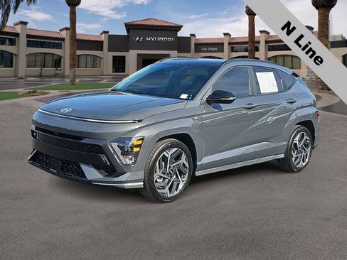 Used 2024 Hyundai Kona N Line FWD image 4
