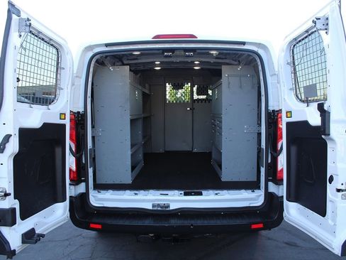 Used 2020 Ford Transit 250 Low Roof RWD image 21