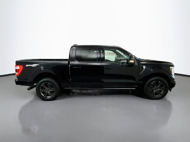 Used 2023 Ford F150 Lariat w/ Equipment Group 502A High AWD/4WD image 8