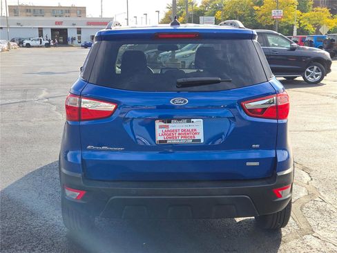 Used 2020 Ford EcoSport SE image 15