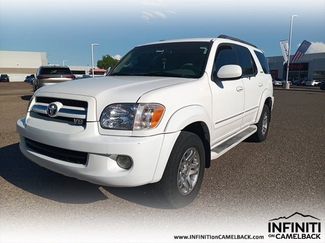 Used 2005 Toyota Sequoia Limited image 1