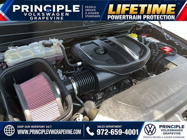 Used 2025 RAM 1500 RHO AWD/4WD image 31