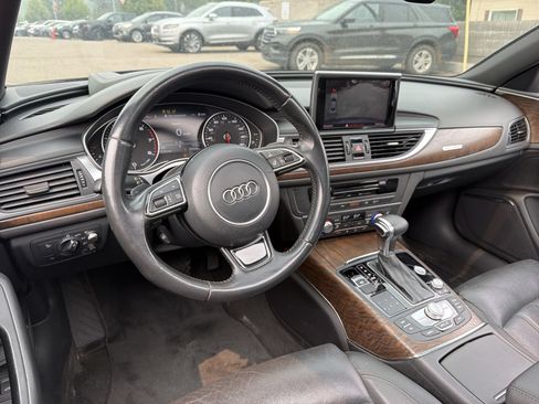 Used 2015 Audi A6 3.0T Prestige w/ Prestige Package AWD/4WD image 16