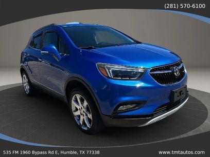 Used 2017 Buick Encore Essence w/ Experience Buick Package