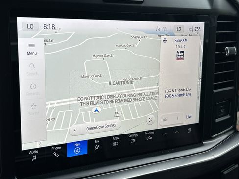 New 2025 Ford F250 Lariat w/ Lariat Ultimate Package image 42