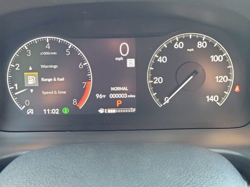 New 2026 Honda Odyssey EX-L image 26
