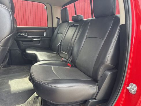 Used 2017 RAM 3500 Laramie image 9