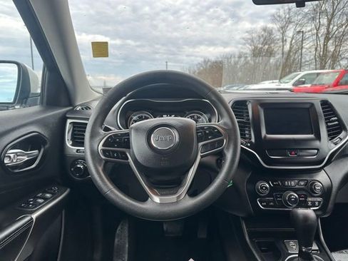 Used 2020 Jeep Cherokee Latitude image 19
