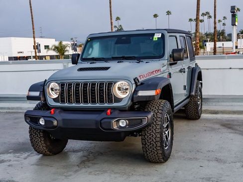 New 2026 Jeep Wrangler Unlimited Rubicon image 4