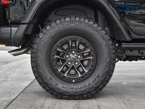 New 2025 Jeep Wrangler Unlimited Rubicon 392 AWD/4WD image 11