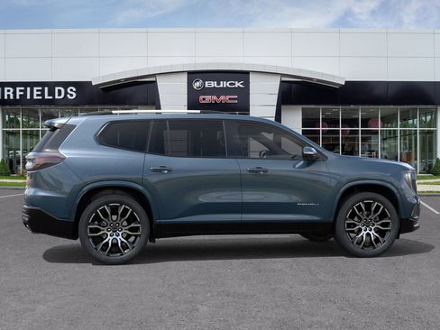 New 2026 GMC Acadia Denali Ultimate AWD/4WD image 5