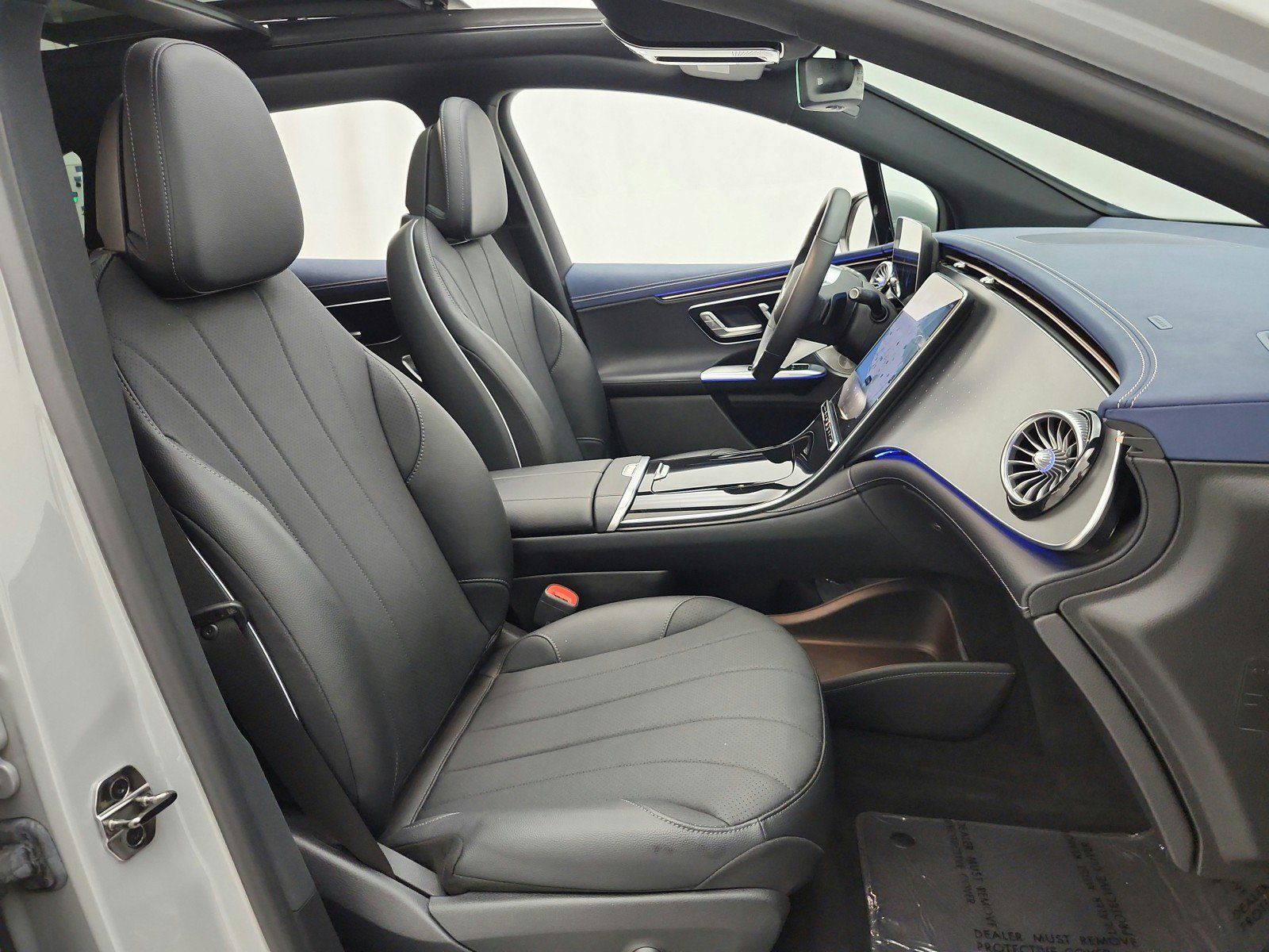 Used 2023 Mercedes-Benz EQE 350+ 4MATIC SUV image 19
