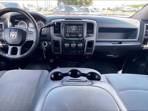 Used 2017 RAM 2500 Tradesman w/ Popular Equipment Group AWD/4WD image 7