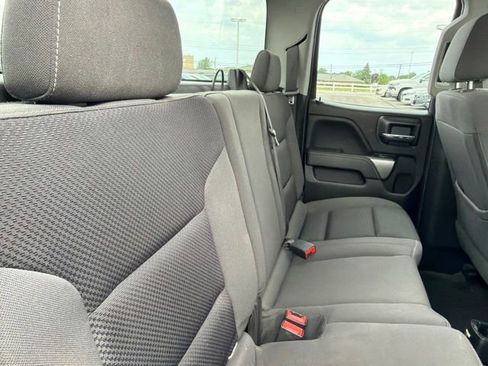 Used 2018 Chevrolet Silverado 1500 LT AWD/4WD image 21