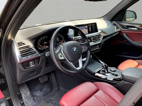 Used 2023 BMW X3 xDrive30i w/ Convenience Package w/ZPA AWD/4WD image 14