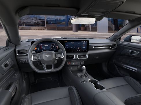 New 2026 Ford Mustang Premium RWD image 9