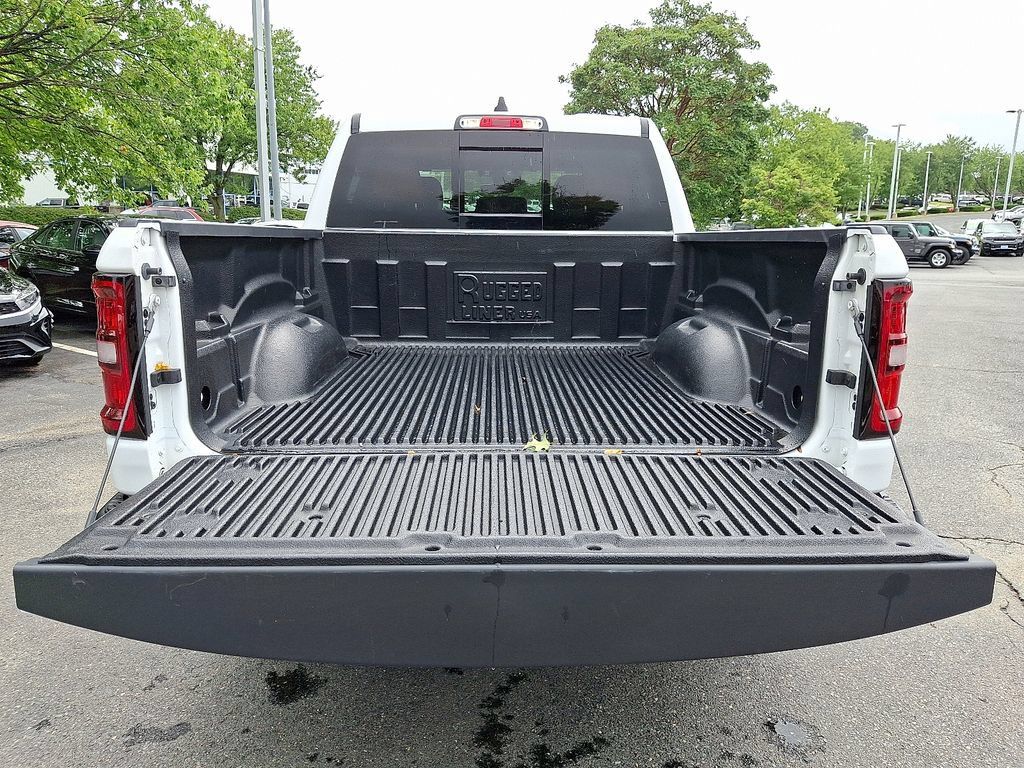 Used 2025 RAM 1500 Rebel w/ Rebel Level 1 Equipment Group AWD/4WD image 29