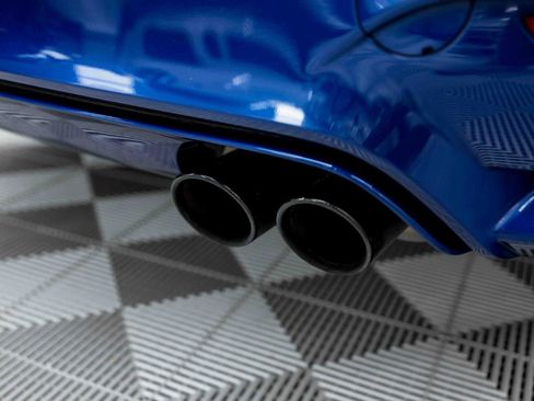 Used 2020 BMW M4 Convertible w/ Competition Package RWD image 26