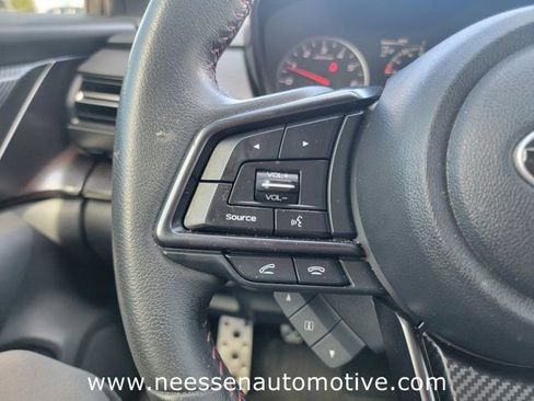Used 2022 Subaru WRX Limited AWD/4WD image 19