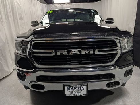 Used 2019 RAM 1500 Big Horn AWD/4WD image 8