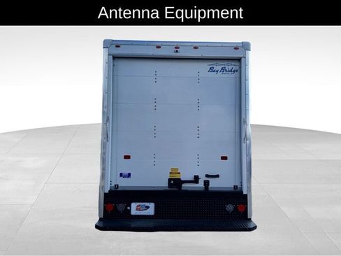 New 2025 GMC Savana 3500 w/ Power Convenience Package image 5