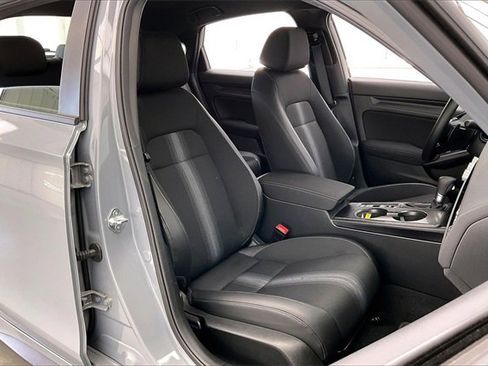 Certified 2025 Honda Civic Sport image 7