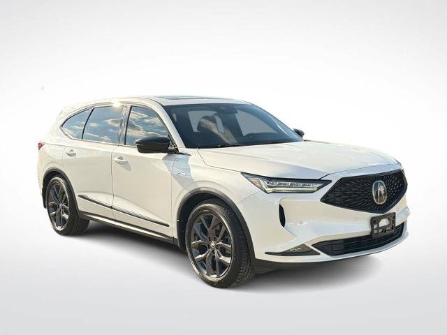 Used 2023 Acura MDX A-Spec AWD/4WD image 2