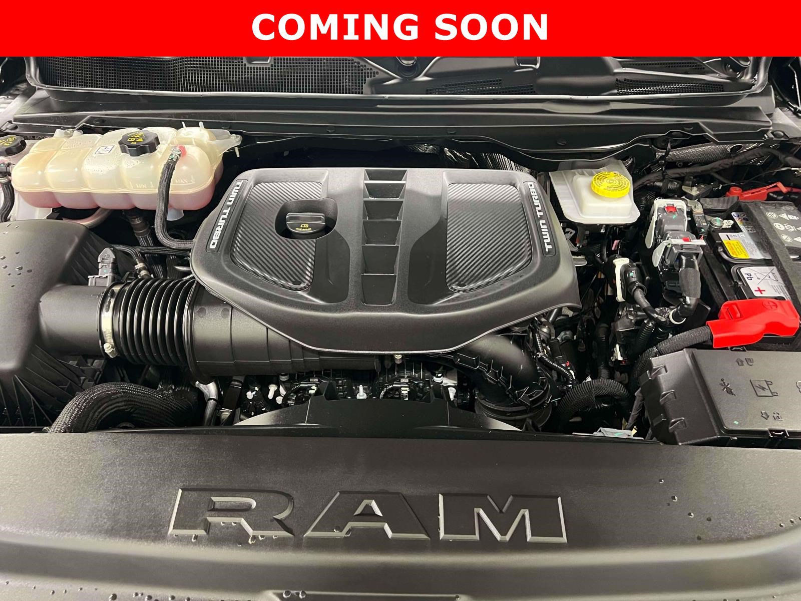 Used 2026 RAM 1500 Limited AWD/4WD image 13